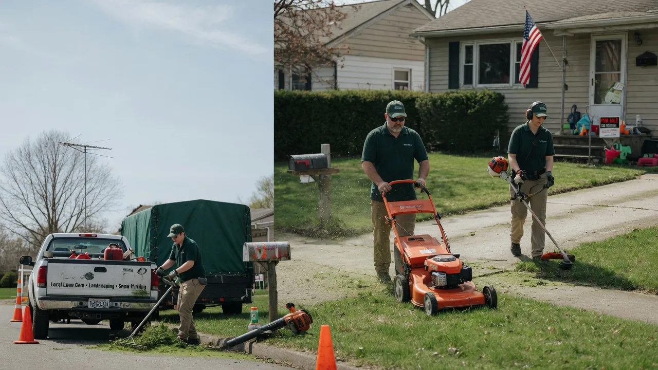 Lawn Care Services By Expert Landscaper in Fruitland, MD near me